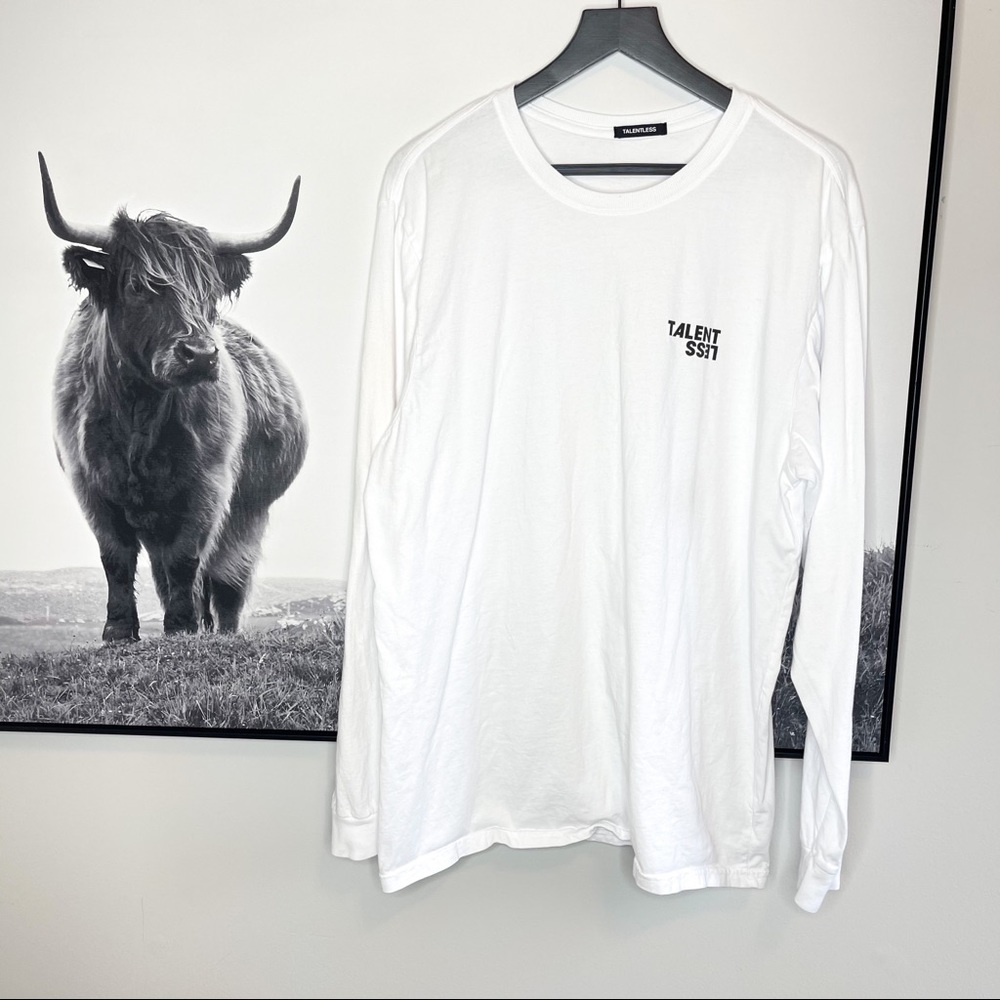 Talentless Long Sleeve T-Shirt